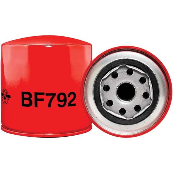 Baldwin Filters - M20 x 1.5 Thread 3-7/8" OAL x 3-23/32" OD Automotive Fuel Filter - Benchmark Tooling