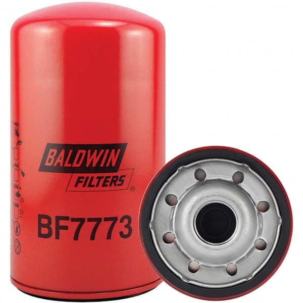 Baldwin Filters - M30 x 1.5 Thread 7-19/32" OAL x 4-1/4" OD Automotive Fuel Filter - Benchmark Tooling