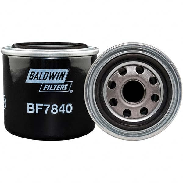 Baldwin Filters - 3/4 Thread 3" OAL x 3-1/8" OD Automotive Fuel Filter - Benchmark Tooling