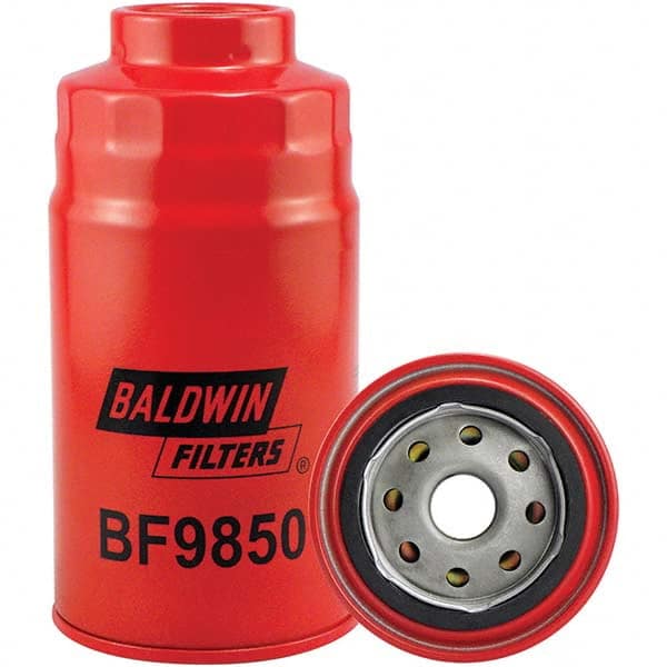Baldwin Filters - M20 x 1.5 Thread 7" OAL x 3-9/16" OD Automotive Fuel Filter - Benchmark Tooling