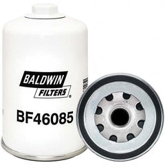 Baldwin Filters - 1 Thread 5-25/32" OAL x 4-1/4" OD Automotive Fuel Filter - Benchmark Tooling