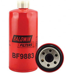 Baldwin Filters - M16 x 1.5 Thread 7-15/32" OAL x 3-9/32" OD Automotive Fuel Filter - Benchmark Tooling