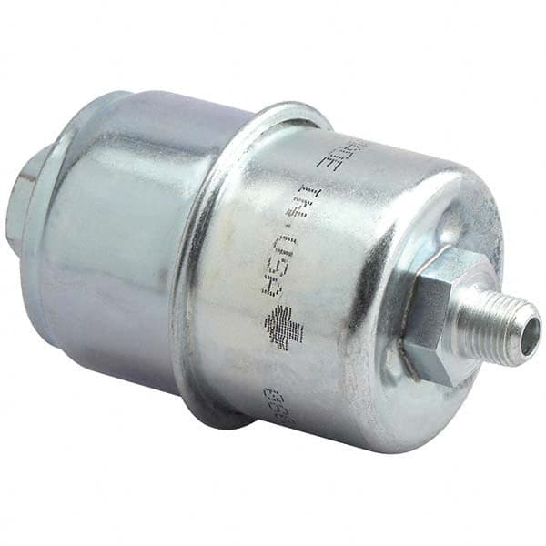 Baldwin Filters - 3-7/16" OAL x 2" OD Automotive Fuel Filter - Benchmark Tooling