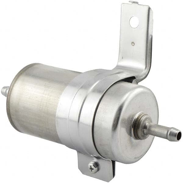 Baldwin Filters - 6-3/8" OAL x 2-5/32" OD Automotive Fuel Filter - Benchmark Tooling