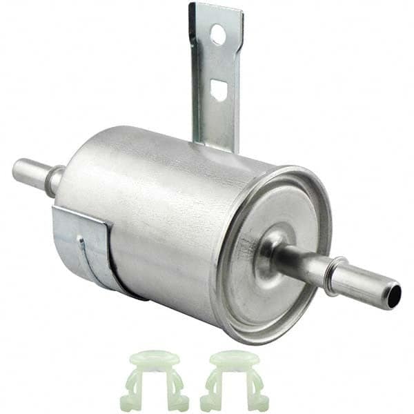 Baldwin Filters - 6-5/16" OAL x 2-5/32" OD Automotive Fuel Filter - Benchmark Tooling