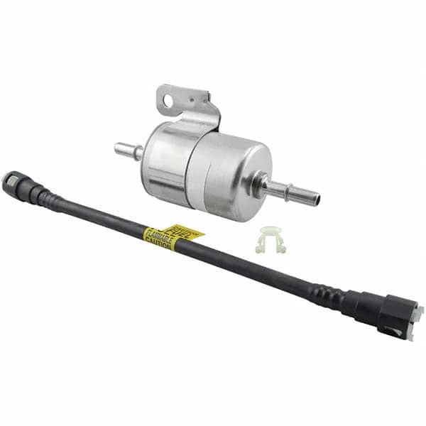 Baldwin Filters - 6-15/32" OAL x 2-5/32" OD Automotive Fuel Filter - Benchmark Tooling