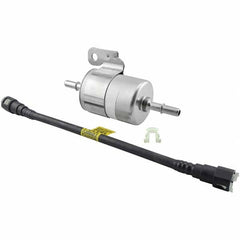 Baldwin Filters - 6-15/32" OAL x 2-5/32" OD Automotive Fuel Filter - Benchmark Tooling