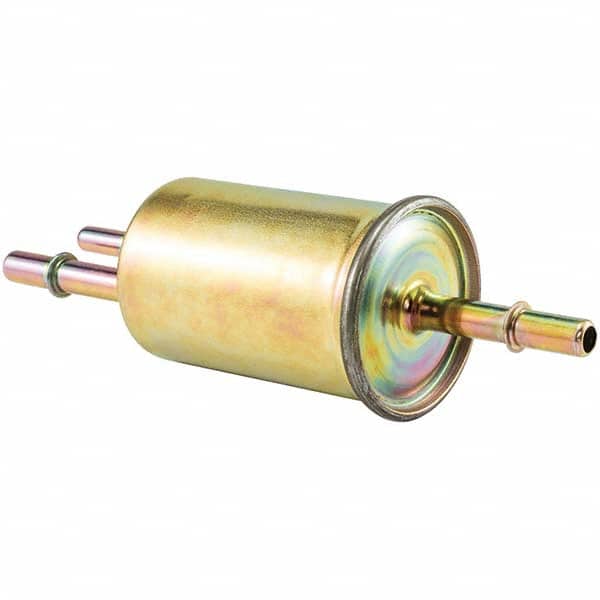Baldwin Filters - 7" OAL x 2-1/4" OD Automotive Fuel Filter - Benchmark Tooling