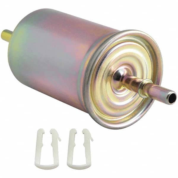 Baldwin Filters - 6" OAL x 2-1/4" OD Automotive Fuel Filter - Benchmark Tooling