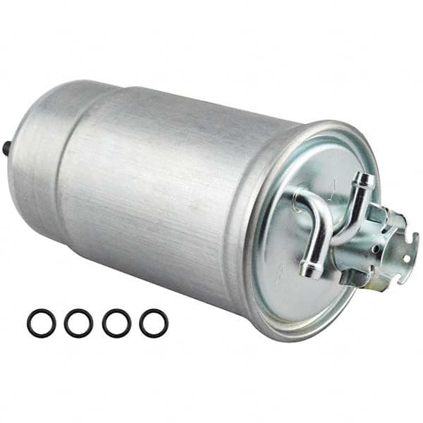 Baldwin Filters - 7-7/8" OAL x 3-9/16" OD Automotive Fuel Filter - Benchmark Tooling