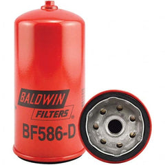Baldwin Filters - M16 x 1.5 Thread 5-27/32" OAL x 3-1/32" OD Automotive Fuel Filter - Benchmark Tooling