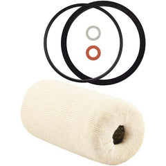 Baldwin Filters - 5-3/4" OAL x 2-7/8" OD Automotive Fuel Filter - Benchmark Tooling