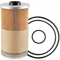 Baldwin Filters - 7-1/32" OAL x 3-3/4" OD Automotive Fuel/Water Separator Element - Benchmark Tooling