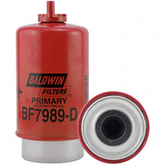Baldwin Filters - 6-25/32" OAL x 3-9/32" OD Automotive Fuel/Water Separator Element - Benchmark Tooling