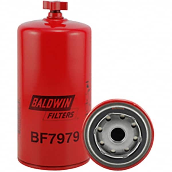Baldwin Filters - M20 x 1.5 Thread 7-31/32" OAL x 3-23/32" OD Automotive Fuel/Water Separator Element - Benchmark Tooling
