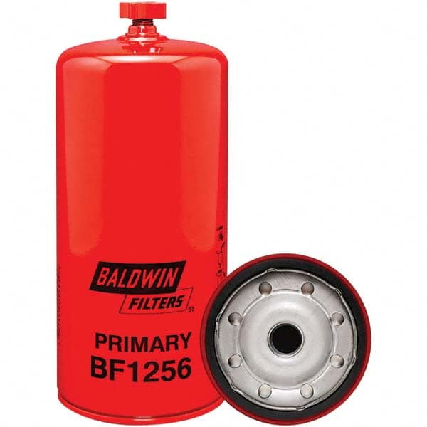 Baldwin Filters - M22 x 1.5 Thread 9-15/16" OAL x 4-1/4" OD Automotive Fuel/Water Separator Element - Benchmark Tooling