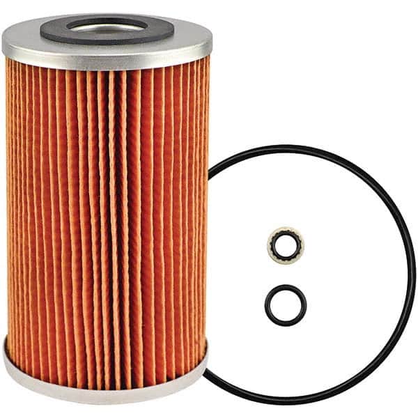 Baldwin Filters - 6-1/8" OAL x 3-3/4" OD Automotive Hydraulic Filter - Benchmark Tooling
