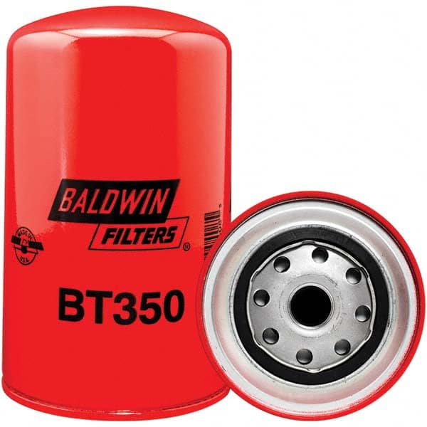 Baldwin Filters - 13/16 Thread 7-11/32" OAL x 4-1/4" OD Automotive Hydraulic Filter - Benchmark Tooling