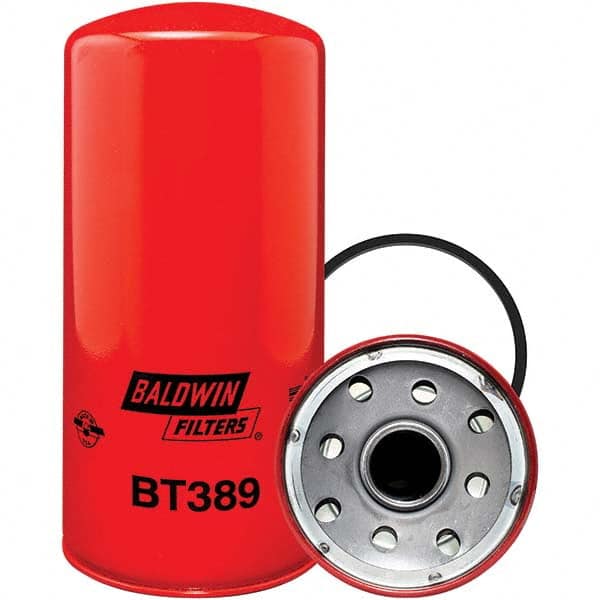 Baldwin Filters - 1-1/2 Thread 10-3/4" OAL x 5-1/16" OD Automotive Hydraulic Filter - Benchmark Tooling
