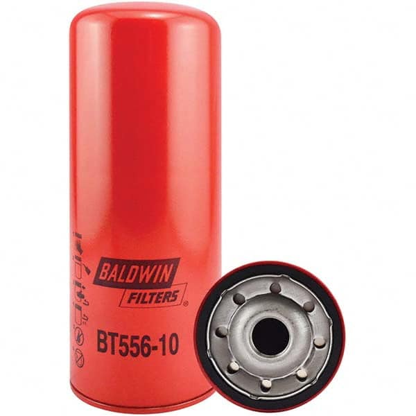 Baldwin Filters - 1-1/8 Thread 10-7/16" OAL x 4-1/4" OD Automotive Hydraulic Filter - Benchmark Tooling