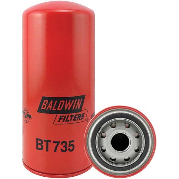 Baldwin Filters - 1 Thread 8-7/32" OAL x 3-23/32" OD Automotive Hydraulic Filter - Benchmark Tooling