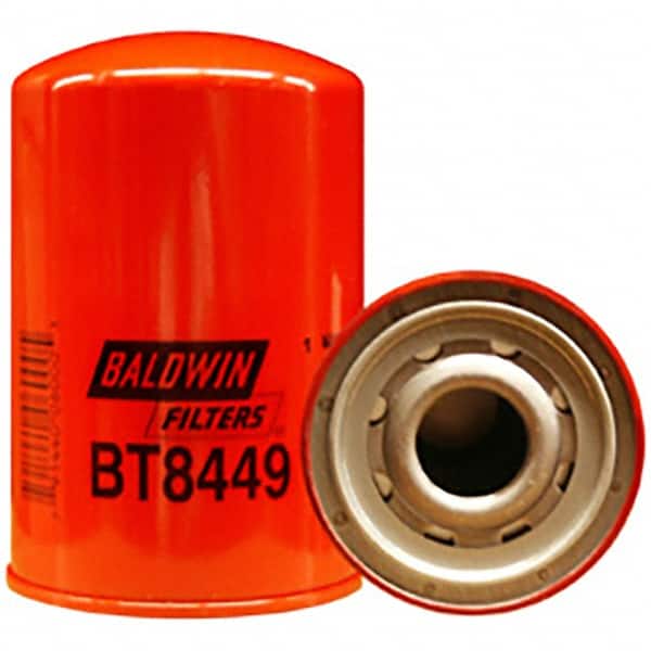 Baldwin Filters - 1-5/16 Thread 5-25/32" OAL x 3-7/8" OD Automotive Hydraulic Filter - Benchmark Tooling