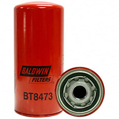 Baldwin Filters - 3/4 Thread 8-5/32" OAL x 3-11/16" OD Automotive Hydraulic Filter - Benchmark Tooling