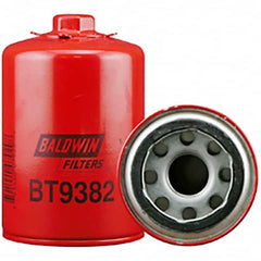 Baldwin Filters - 1-1/8 Thread 5-7/8" OAL x 3-11/16" OD Automotive Hydraulic Filter - Benchmark Tooling