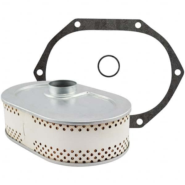 Baldwin Filters - 2-17/32" OAL x 4-5/8" OD Automotive Hydraulic Filter - Benchmark Tooling