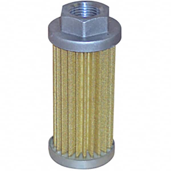Baldwin Filters - 1/2 Thread 4-5/32" OAL x 1-13/16" OD Automotive Hydraulic Filter - Benchmark Tooling