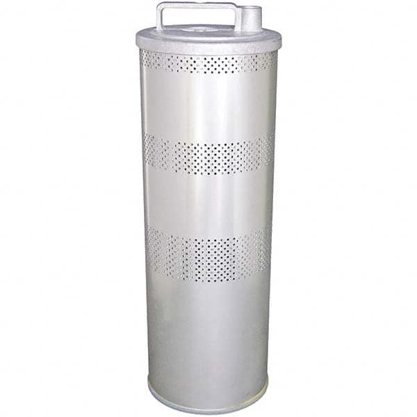 Baldwin Filters - 18-5/32" OAL x 6-1/8" OD Automotive Hydraulic Filter - Benchmark Tooling