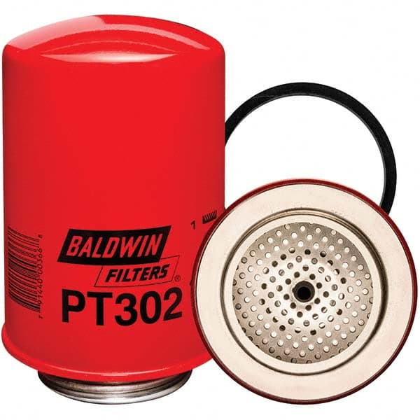 Baldwin Filters - 2-3/4 Thread 6-3/8" OAL x 3-7/8" OD Automotive Oil Filter - Benchmark Tooling