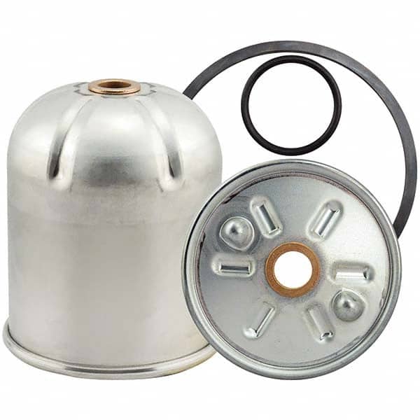 Baldwin Filters - 4-1/2" OAL x 3-27/32" OD Automotive Oil Filter - Benchmark Tooling