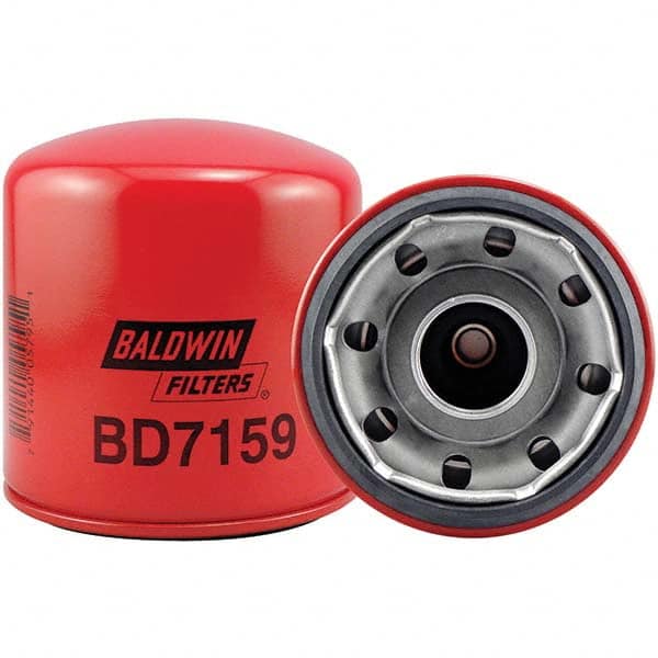 Baldwin Filters - 1-1/2 Thread 4-15/16" OAL x 4-21/32" OD Automotive Oil Filter - Benchmark Tooling