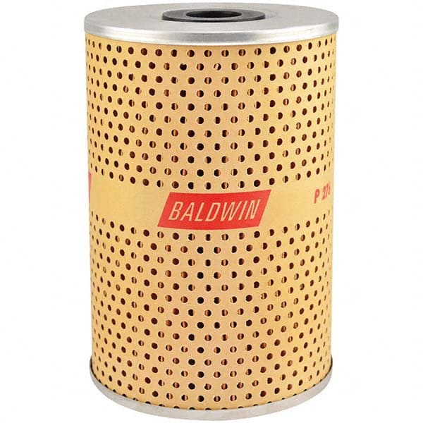 Baldwin Filters - 6-5/8" OAL x 4-1/2" OD Automotive Oil Filter - Benchmark Tooling