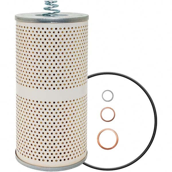 Baldwin Filters - 10-13/32" OAL x 4-25/32" OD Automotive Oil Filter - Benchmark Tooling