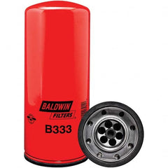 Baldwin Filters - 2-1/4 Thread 11-13/32" OAL x 4-21/32" OD Automotive Oil Filter - Benchmark Tooling