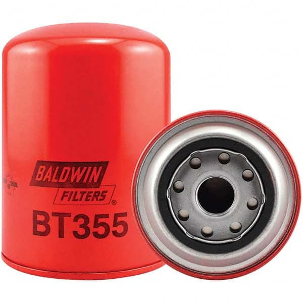 Baldwin Filters - 1 Thread 5-7/8" OAL x 4-1/4" OD Automotive Oil Filter - Benchmark Tooling