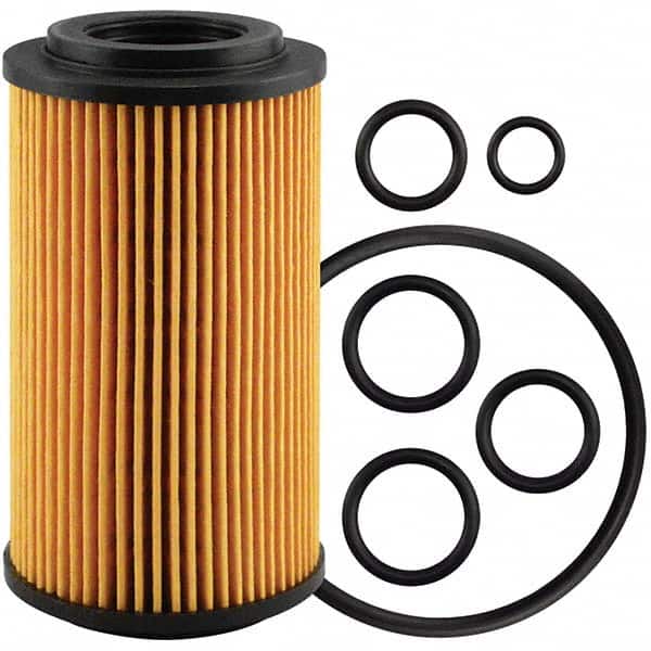 Baldwin Filters - 4-9/16" OAL x 2-17/32" OD Automotive Oil Filter - Benchmark Tooling