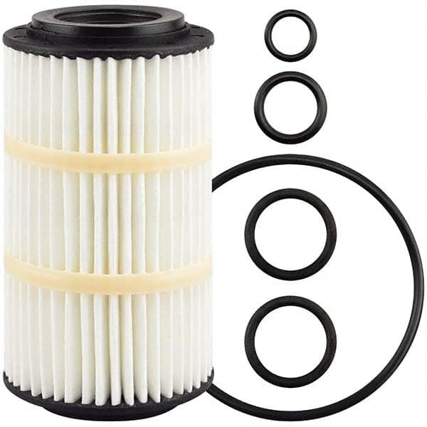 Baldwin Filters - 4-17/32" OAL x 2-9/16" OD Automotive Oil Filter - Benchmark Tooling