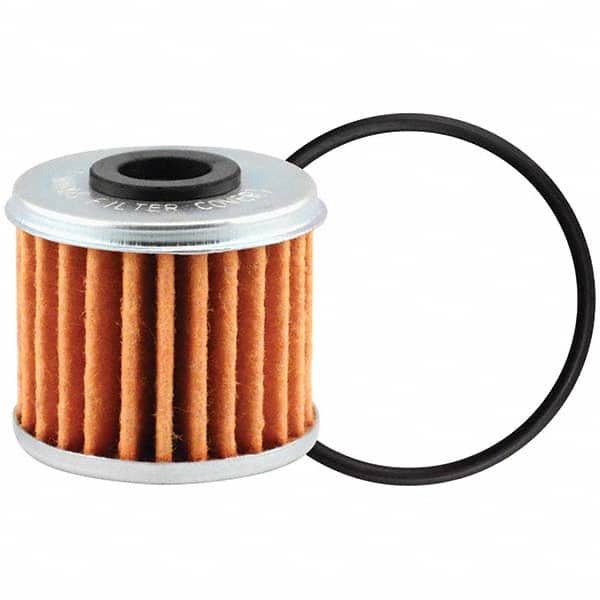 Baldwin Filters - 1-7/16" OAL x 1-9/16" OD Automotive Oil Filter - Benchmark Tooling
