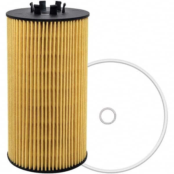 Baldwin Filters - 5-11/16" OAL x 2-7/8" OD Automotive Oil Filter - Benchmark Tooling