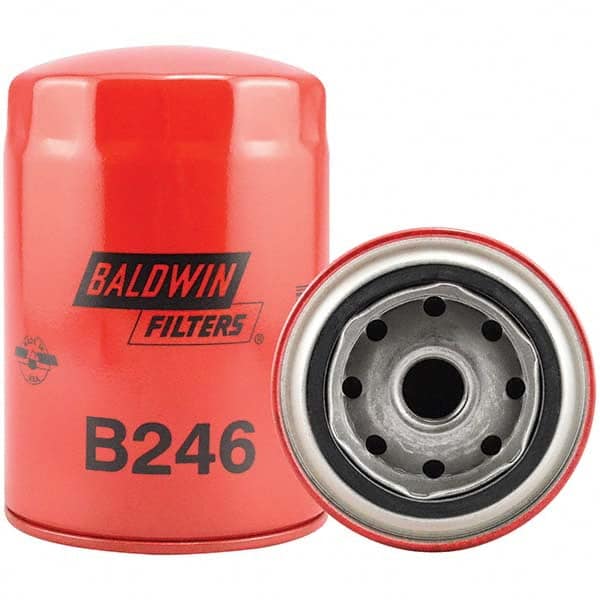 Baldwin Filters - 3/4 Thread 5-9/32" OAL x 3-3/4" OD Automotive Oil Filter - Benchmark Tooling