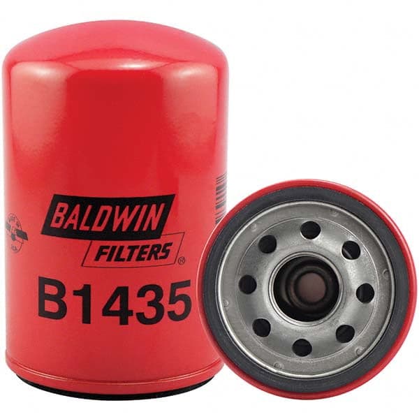 Baldwin Filters - 1 Thread 4-27/32" OAL x 3" OD Automotive Oil Filter - Benchmark Tooling