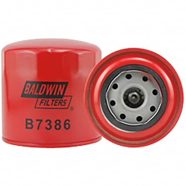 Baldwin Filters - 1 Thread 4-13/32" OAL x 4-1/4" OD Automotive Oil Filter - Benchmark Tooling