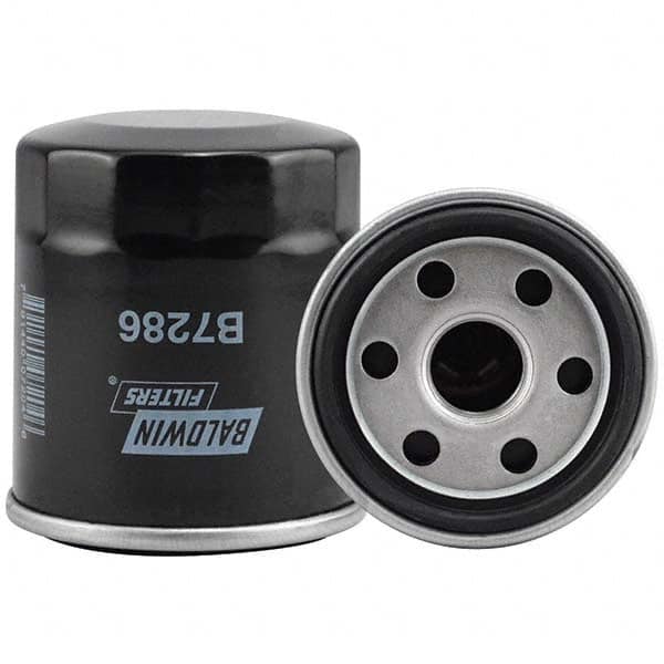 Baldwin Filters - 3/4 Thread 3" OAL x 2-11/16" OD Automotive Oil Filter - Benchmark Tooling