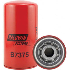Baldwin Filters - 1-1/8 Thread 7-1/8" OAL x 3-11/16" OD Automotive Oil Filter - Benchmark Tooling