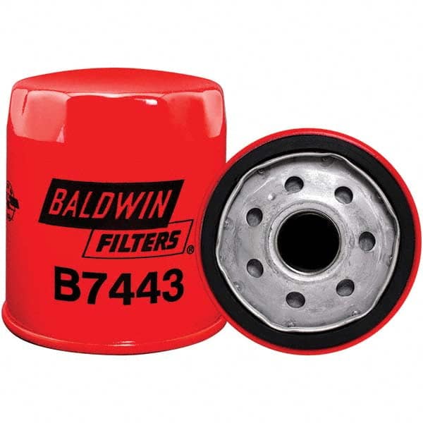 Baldwin Filters - M22 x 1.5 Thread 3-1/2" OAL x 3" OD Automotive Oil Filter - Benchmark Tooling