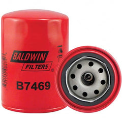 Baldwin Filters - M20 x 1.5 Thread 5-1/8" OAL x 3-19/32" OD Automotive Oil Filter - Benchmark Tooling