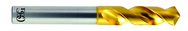 7.5mm x 78mm OAL HSSE Drill - TiN - Benchmark Tooling